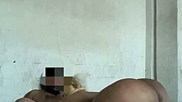 levou para construção e mandamos ver com transsexual