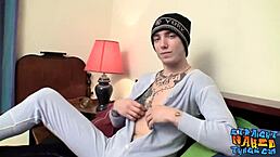 naughty bum driller blinx loves spanking his monkey