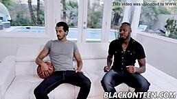 Karla kush says, 'ride that big black cock!'