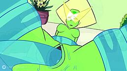 Hey Peridot, ready for botany class today?