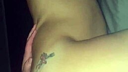 Bending My Wife Over Fucking Her Pussy With Cock She Moans As Neighbors Watch Through Window