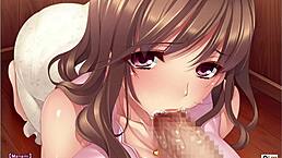 Kagachi-Sama: I Will Comfort You Episode 1 In Hentai Anime Style