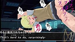 incubus trial game with machine translated subtitles