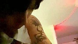 forbidden video of muscular skinny latina teen with pussy lips and tits