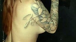 a kel invited malu paz to the gloryhole party and she loved sucking stranger cocks until they cum 😍