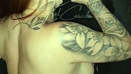 a kel invited malu paz to the gloryhole party and she loved sucking stranger cocks until they cum 😍