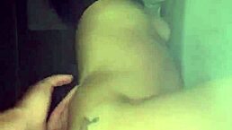 Bending My Wife Over Fucking Her Pussy With Cock She Moans As Neighbors Watch Through Window