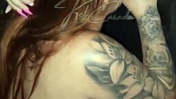 a kel invited malu paz to the gloryhole party and she loved sucking stranger cocks until they cum 😍