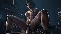 Hey, wanna see this POV anal action?