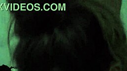 long head from the front