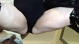 batman shows us the bat cave in this amateur cosplay