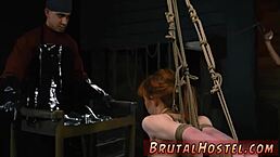 Ts Seduction Bondage with Sexy Youthful 18+ Girls Alexa Nova and Kendall