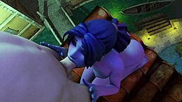 Hey, wanna see this POV anal action?