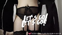 Amateur French Couple's Oral Sex Tape