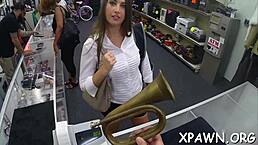 Taking Minx Is Being Filmed In A Reality Clip