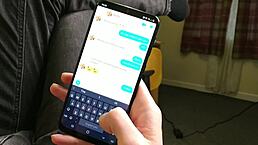 British Chav Fucked Hard After Tinder Pickup