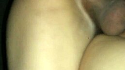 wife with big ass at home