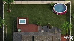 Treasure of Nadia episode with wanted erotic massage