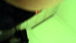 Latina gets her ass banged hard in group interracial anal and pussy fucking