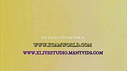 Gangbang Two Tight Pussies