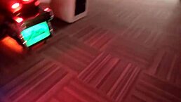 Beauty Bows Down For A Blowjob!