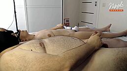 Sexy Milf Riding Cowgirl With Multiple Orgasms