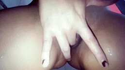 A story of seduction in the shower with a friend's cousin