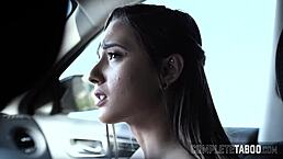 Kinky Teen 18+ Gets Pussy Cum Filled!