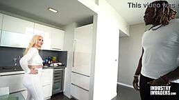 Kate Dee Slammed Hard in Miami Streets