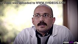 donny sins slides cock into vanessa vegas