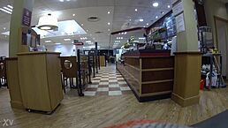 I met tracy outdoors and we chatted for hours, but i kept stumbling over my words like a total goofball.