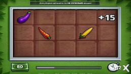 Summertime Saga: Booked E1 Cock Massage With Teen And Milf Blowjob!