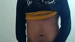 masturbating in my work bathroom 😏