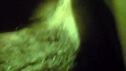 Loving Couple Shares Intimate Moments Together