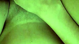 Sext teen 18+ gets watched in intense voyeur action