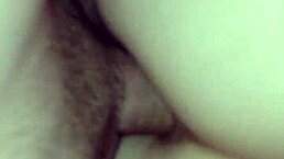 I'm a dirty talking slut wife getting my tight ass and pussy fucked for a big creampie