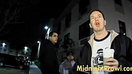 krystal jordan sucks dicks in foursome