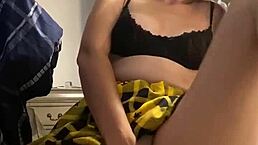 She Enjoys Big Black Cock Sucking