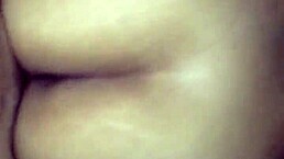 I love how this MILF rides my cock and cums hard.