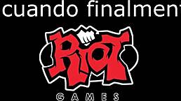 aloh riot got me laughing with this wild parody scene. did you catch all the crazy references in this hilarious take?