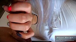 Doggystyle anal fucking with creampie finish