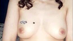 i watch angel masturbating hidden until i cum all over her ass, oh god