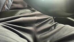 miskupa gets heimlich from big cock in outdoor gay scene