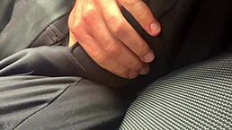 miskupa gets heimlich from big cock in outdoor gay scene