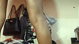 Video Call Turns Intense with Anal Assfucking I Initiated