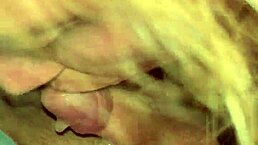 Throatfucking Her Hard with Sloppy Saliva in POV Action