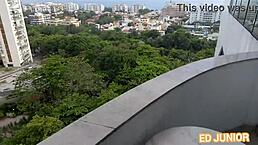 Ed Junior Fucks Betina Raw?