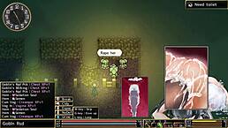 Wings of Roldea - Goblins Deflower Virgin in Wild Hentai Game