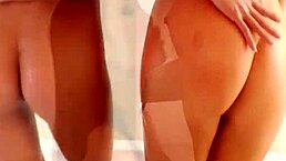 lesbian couple gets hot with fingering and licking