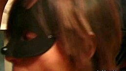 Amateur whore feels intense pleasure during first fuck